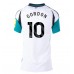 Newcastle United Anthony Gordon #10 Bortedrakt Dame 2024-25 Korte ermer